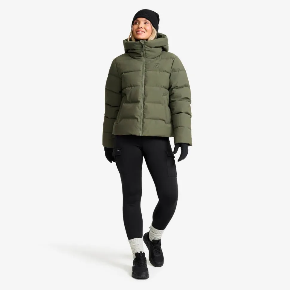 Voight Puffer Jacket Dame