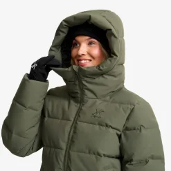 Voight Puffer Jacket Dame