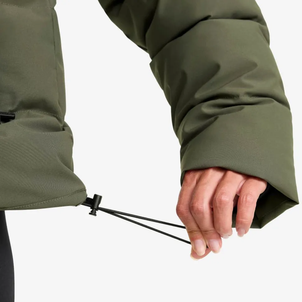 Voight Puffer Jacket Dame