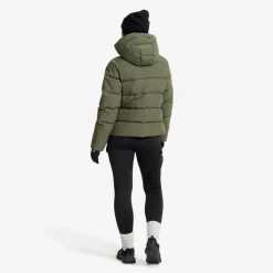 Voight Puffer Jacket Dame