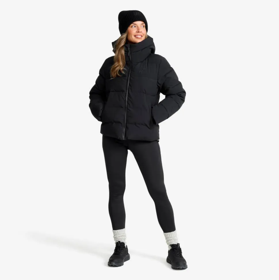 Voight Puffer Jacket Dame