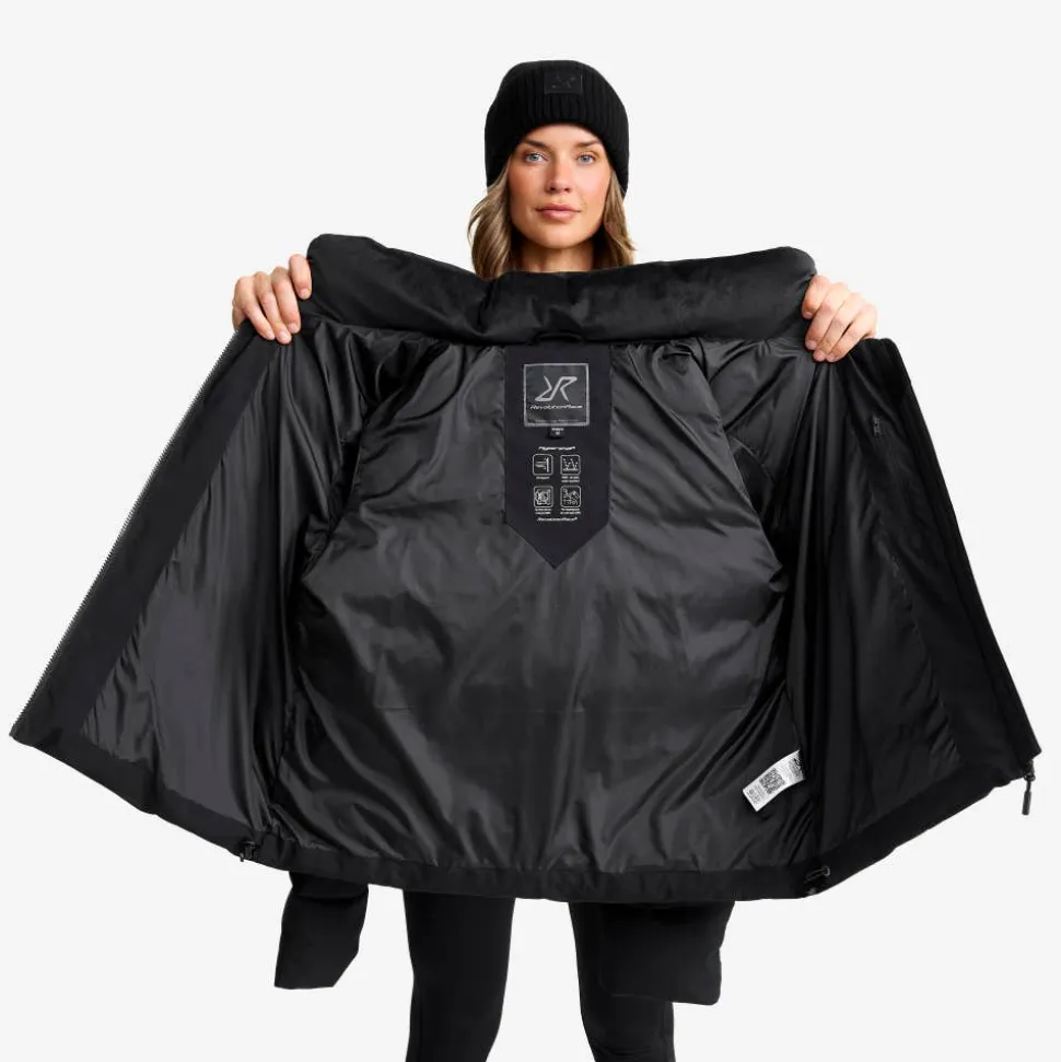 Voight Puffer Jacket Dame