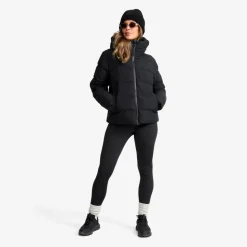 Voight Puffer Jacket Dame