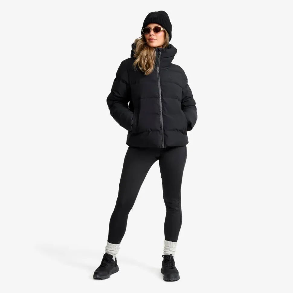 Voight Puffer Jacket Dame