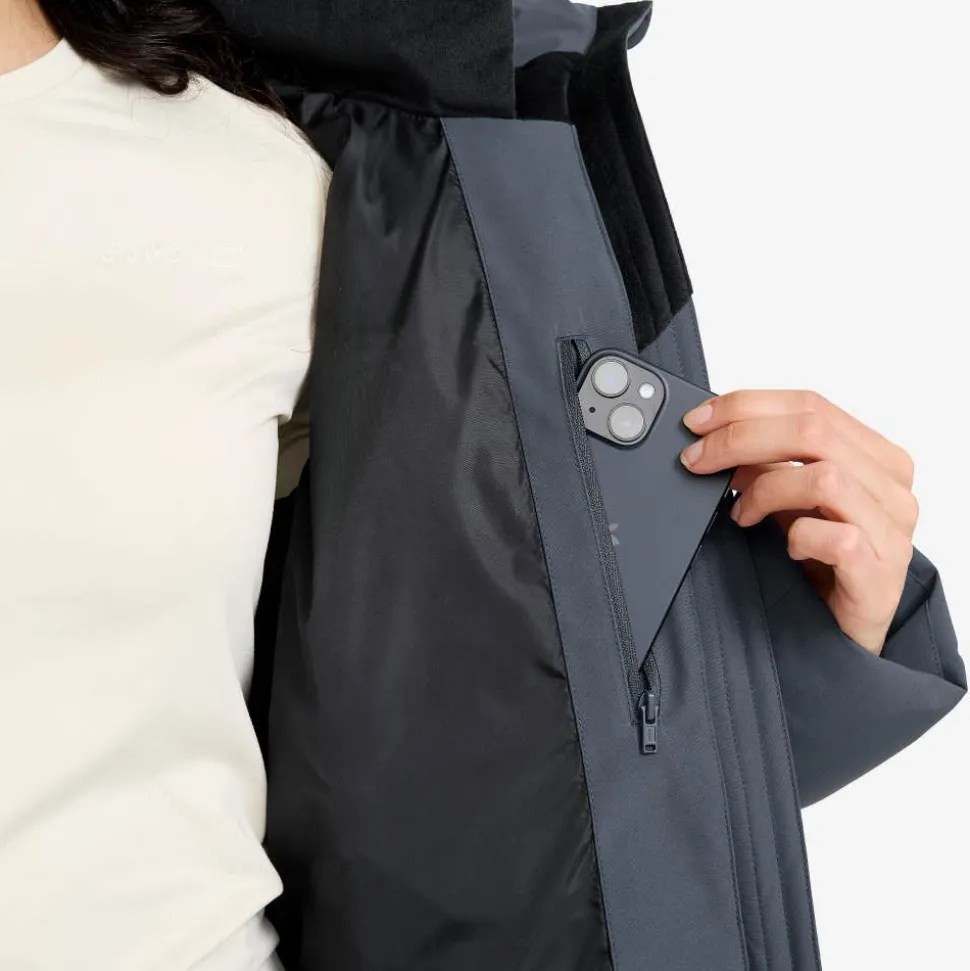 Voight Puffer Jacket Dame