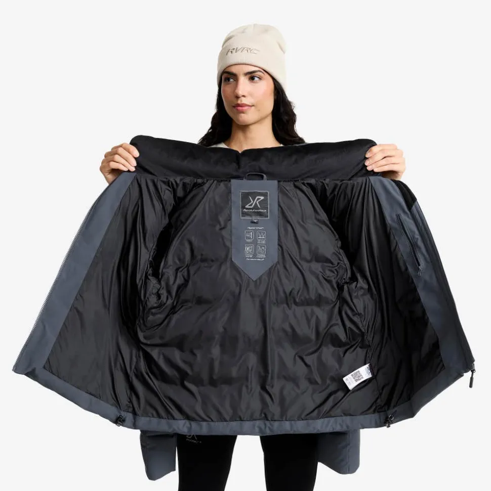 Voight Puffer Jacket Dame
