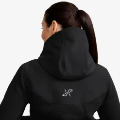 Wander Pro Wool Hoodie Dame