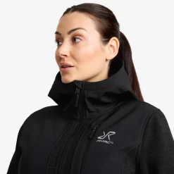 Wander Pro Wool Hoodie Dame