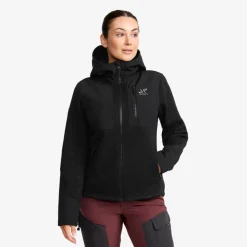 Wander Pro Wool Hoodie Dame