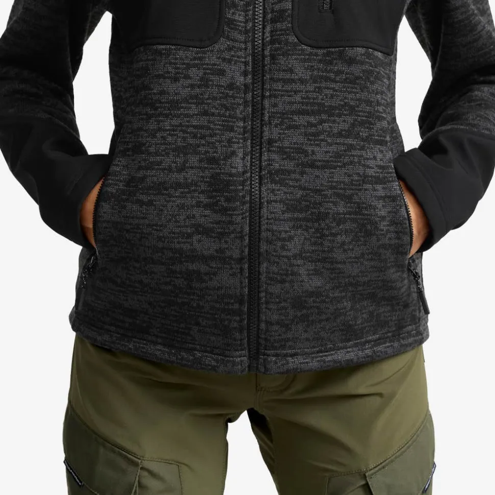 Wander Pro Wool Hoodie Dame
