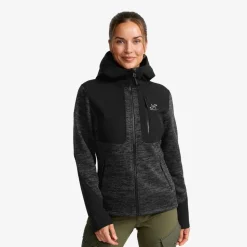 Wander Pro Wool Hoodie Dame