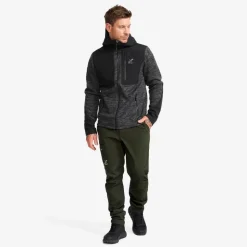 Wander Pro Wool Hoodie Herre