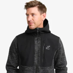 Wander Pro Wool Hoodie Herre