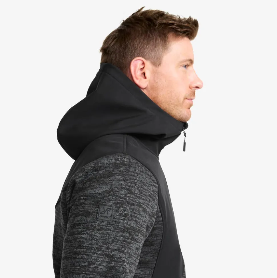 Wander Pro Wool Hoodie Herre