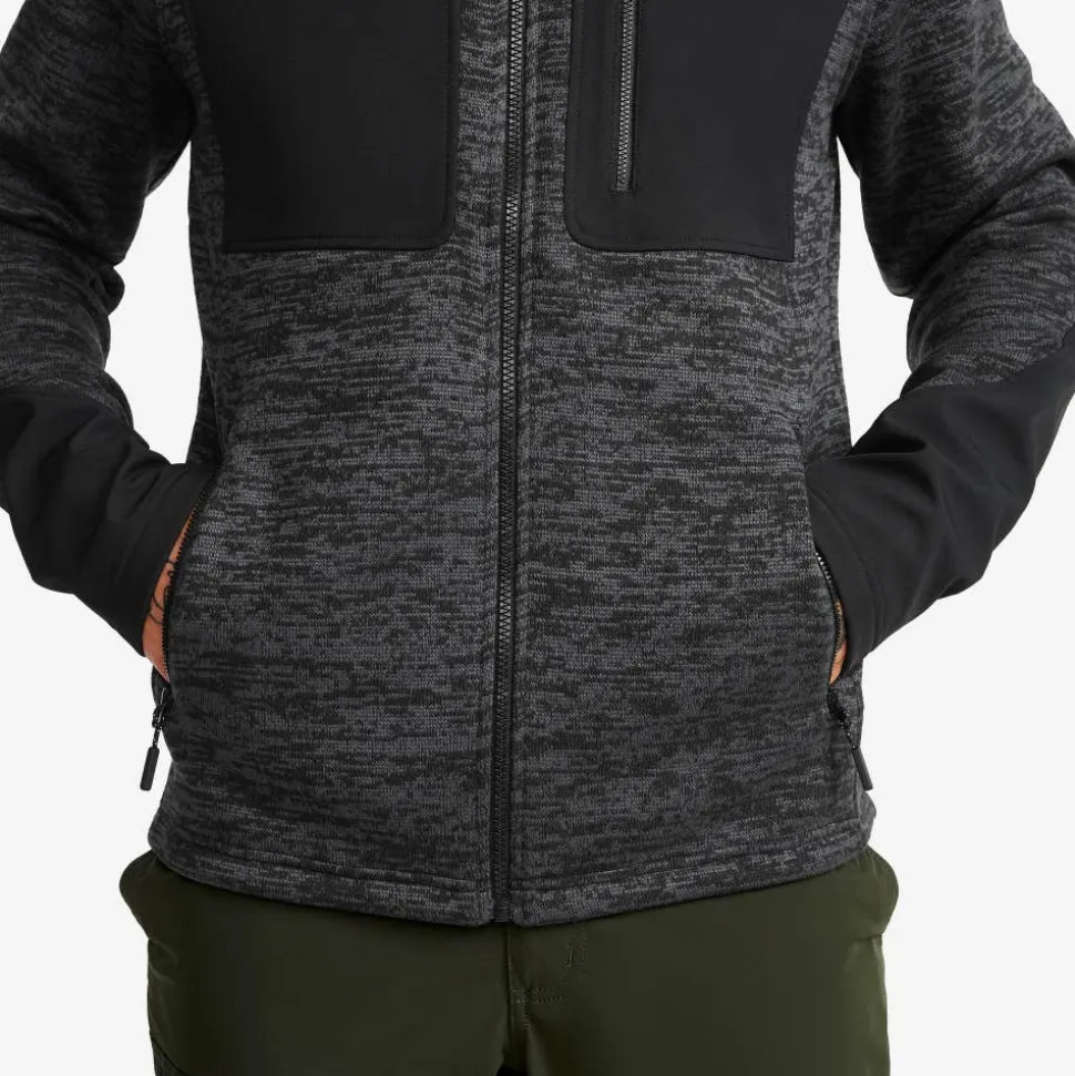 Wander Pro Wool Hoodie Herre