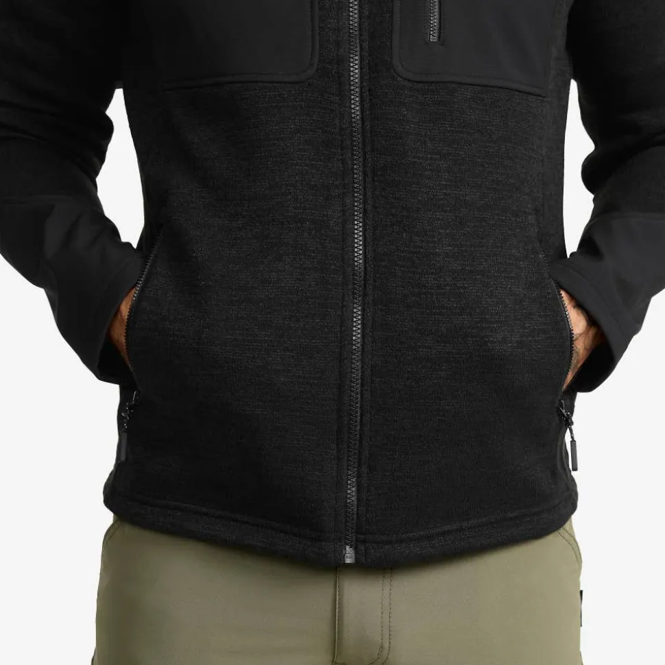 Wander Pro Wool Hoodie Herre