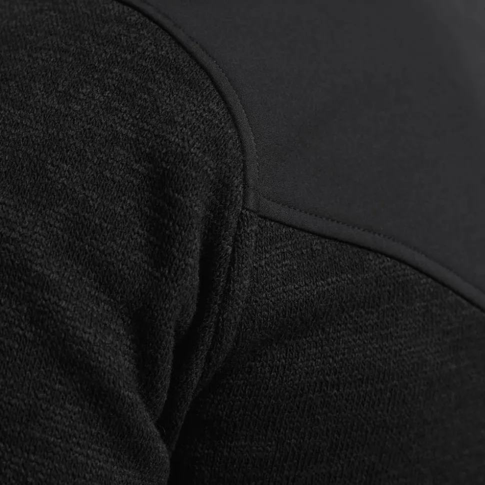 Wander Pro Wool Hoodie Herre