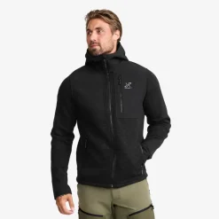 Wander Pro Wool Hoodie Herre