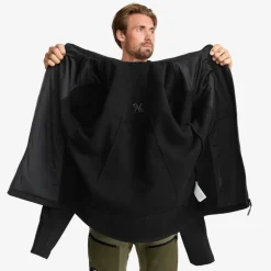 Wander Pro Wool Hoodie Herre