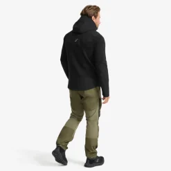 Wander Pro Wool Hoodie Herre