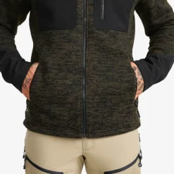 Wander Pro Wool Hoodie Herre