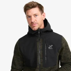 Wander Pro Wool Hoodie Herre
