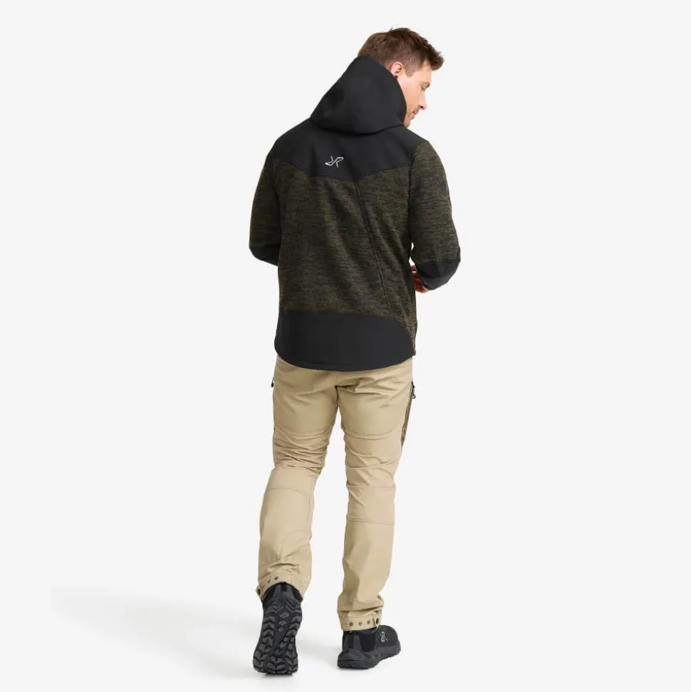 Wander Pro Wool Hoodie Herre