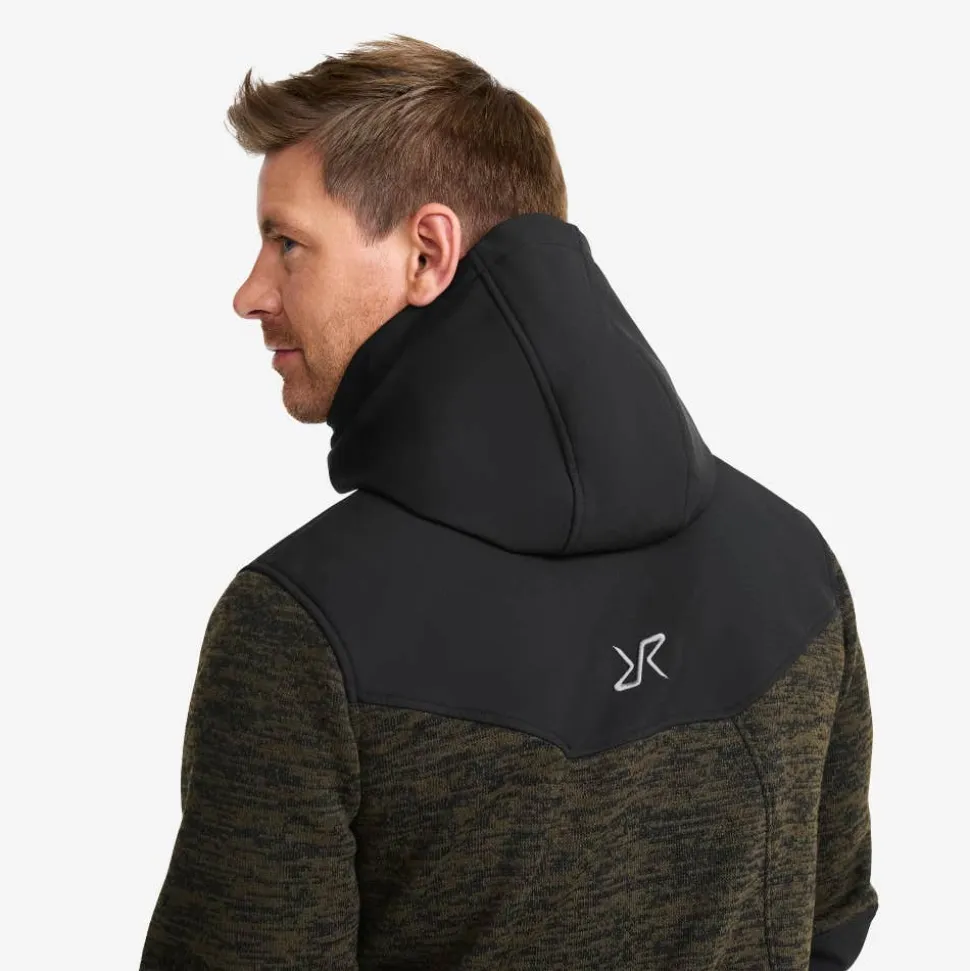 Wander Pro Wool Hoodie Herre