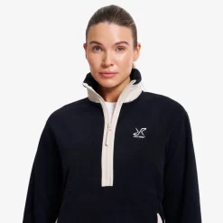 Woodland Half-zip Fleece Dame