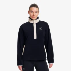 Woodland Half-zip Fleece Dame