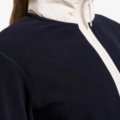 Woodland Half-zip Fleece Dame
