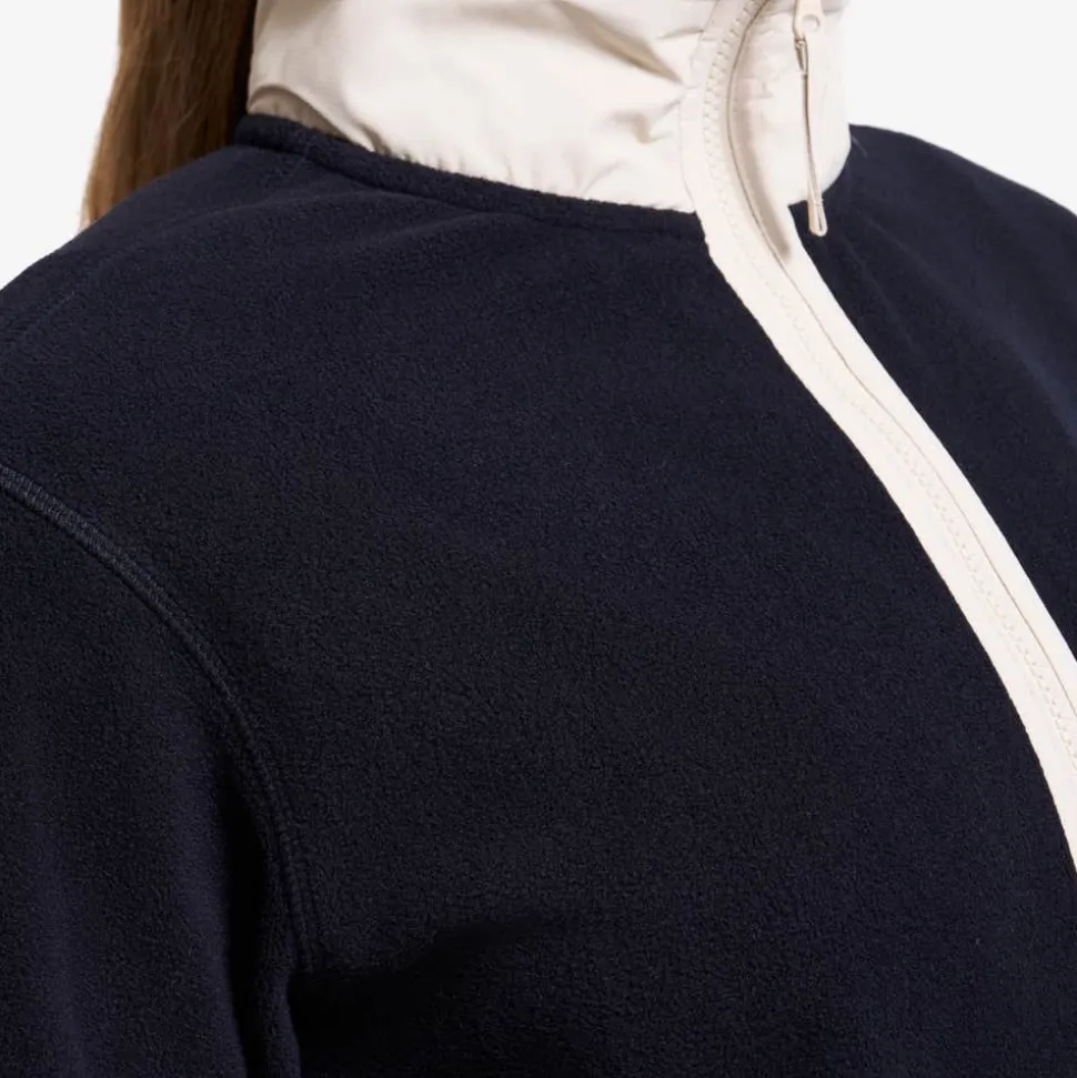 Woodland Half-zip Fleece Dame