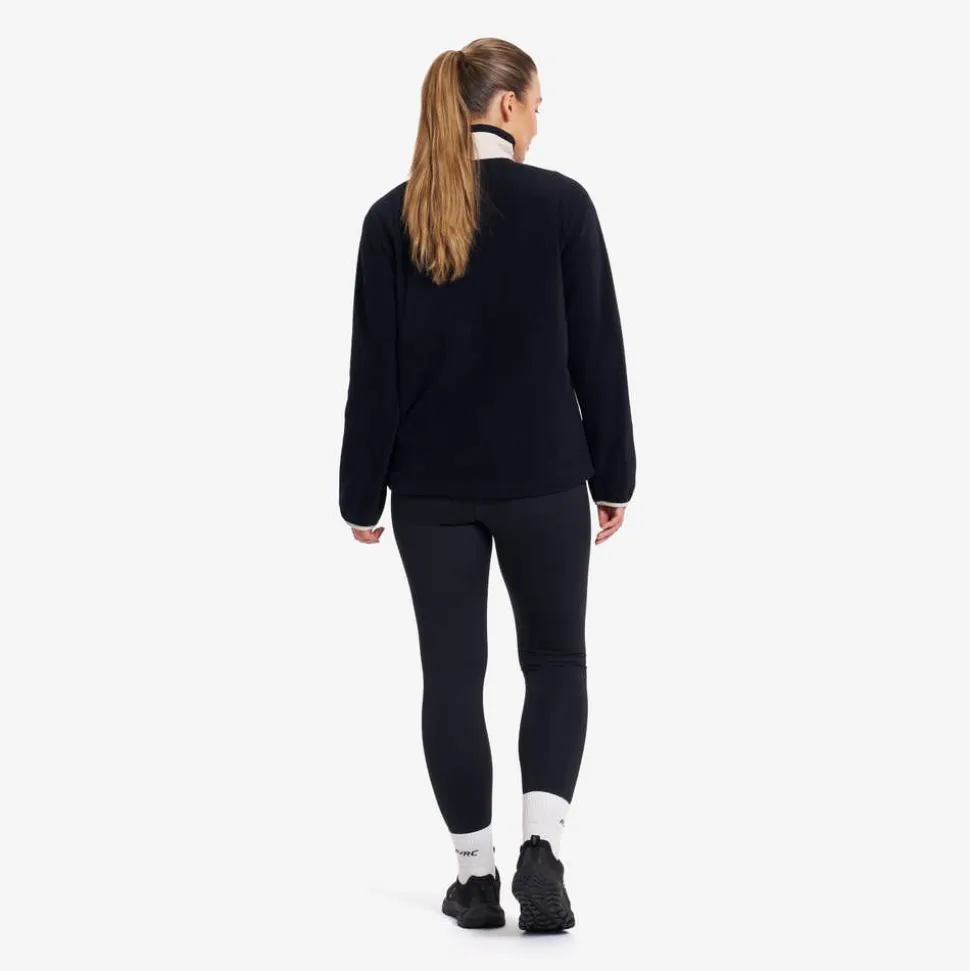 Woodland Half-zip Fleece Dame