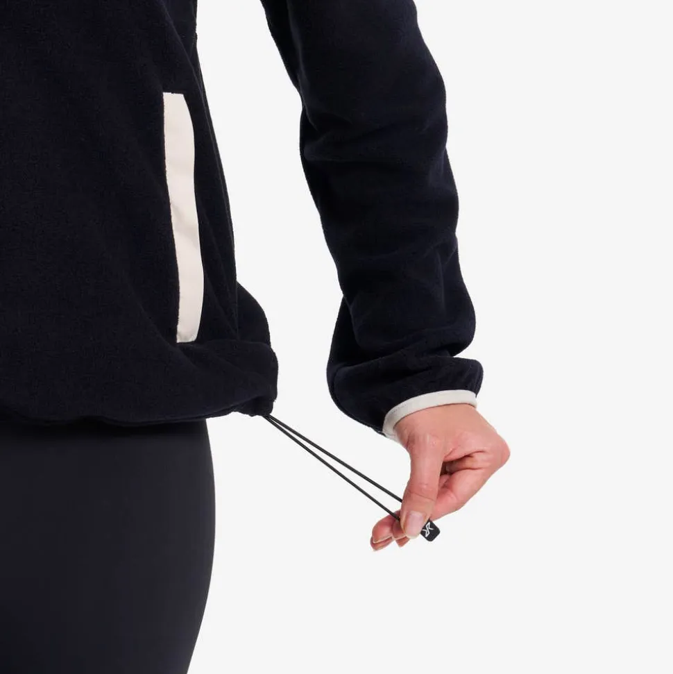 Woodland Half-zip Fleece Dame