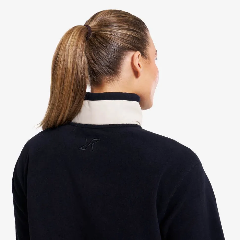 Woodland Half-zip Fleece Dame