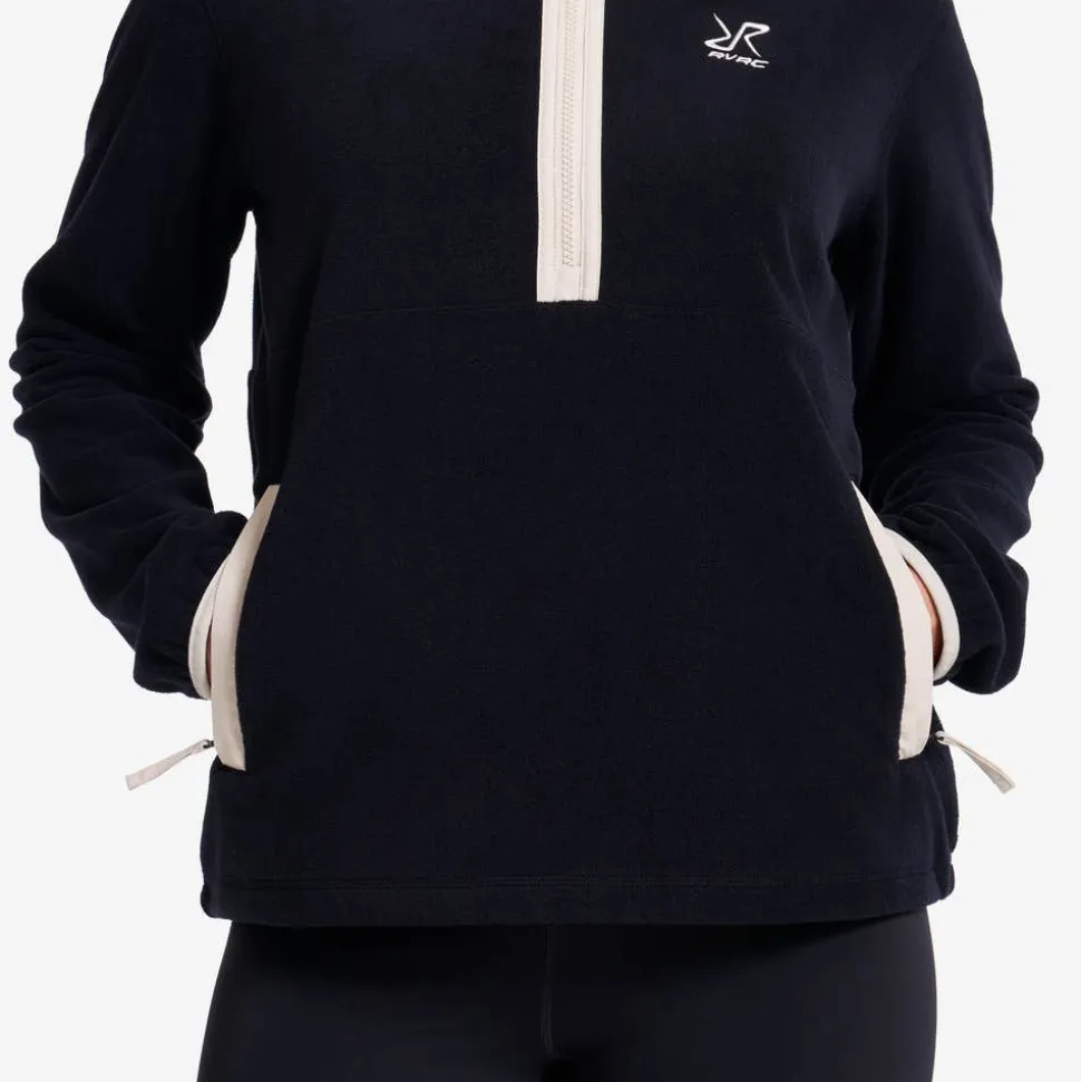 Woodland Half-zip Fleece Dame