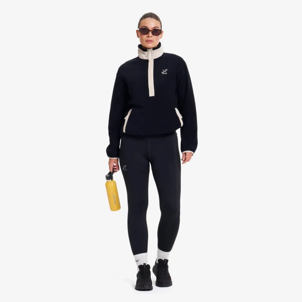 Woodland Half-zip Fleece Dame