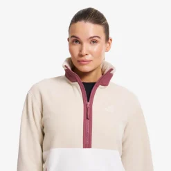 Woodland Half-zip Fleece Dame