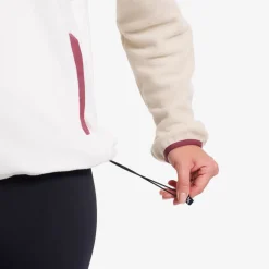 Woodland Half-zip Fleece Dame