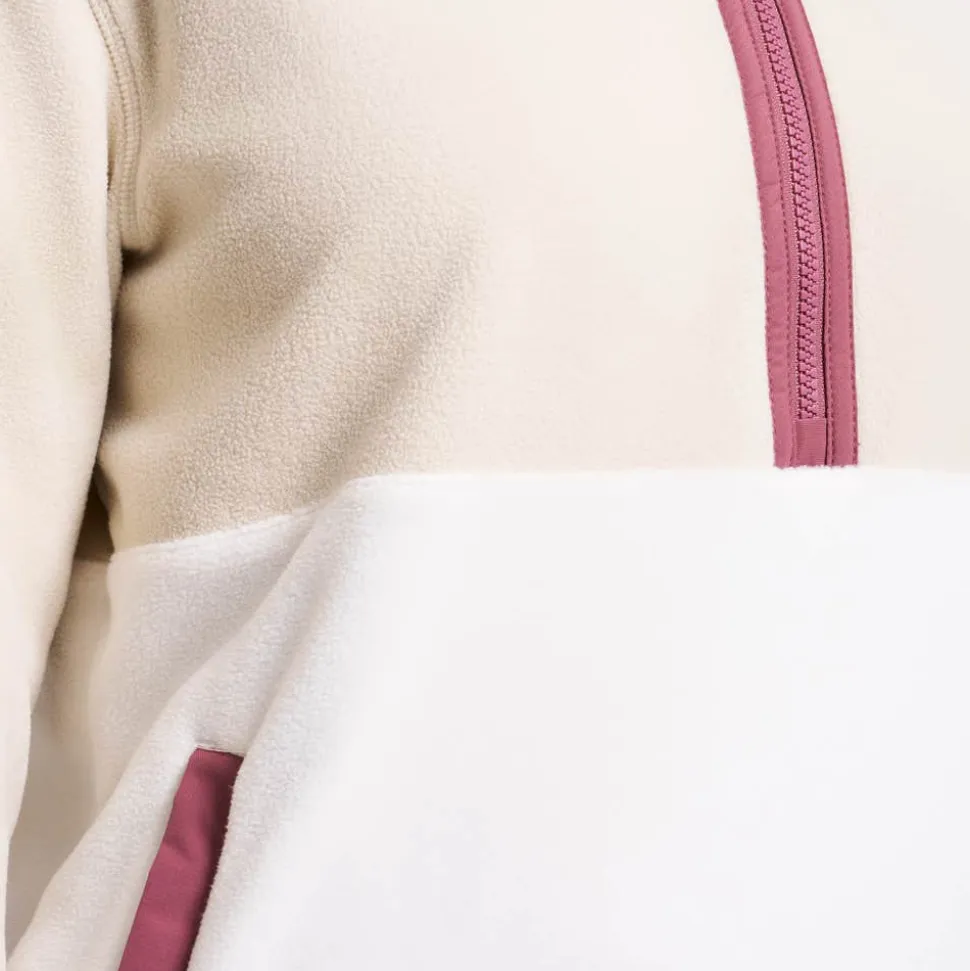 Woodland Half-zip Fleece Dame