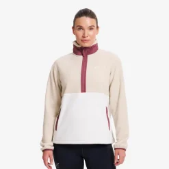 Woodland Half-zip Fleece Dame