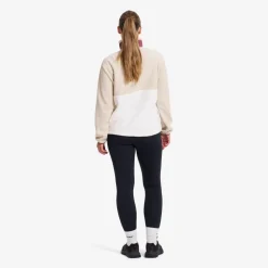 Woodland Half-zip Fleece Dame