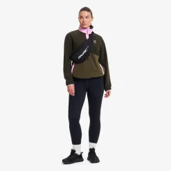 Woodland Half-zip Fleece Dame