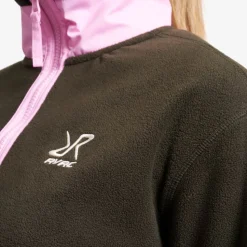 Woodland Half-zip Fleece Dame