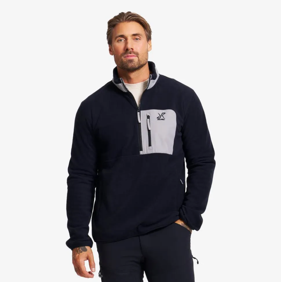 Woodland Half-zip Fleece Herre