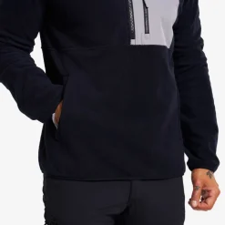 Woodland Half-zip Fleece Herre