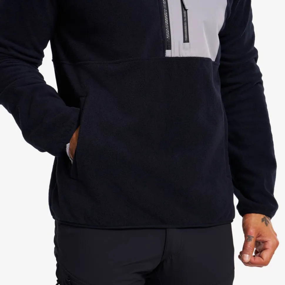 Woodland Half-zip Fleece Herre