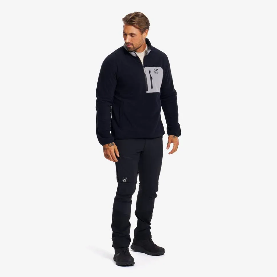 Woodland Half-zip Fleece Herre