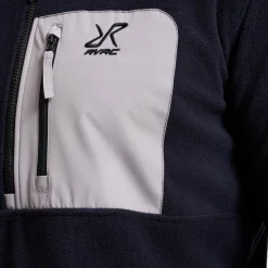 Woodland Half-zip Fleece Herre