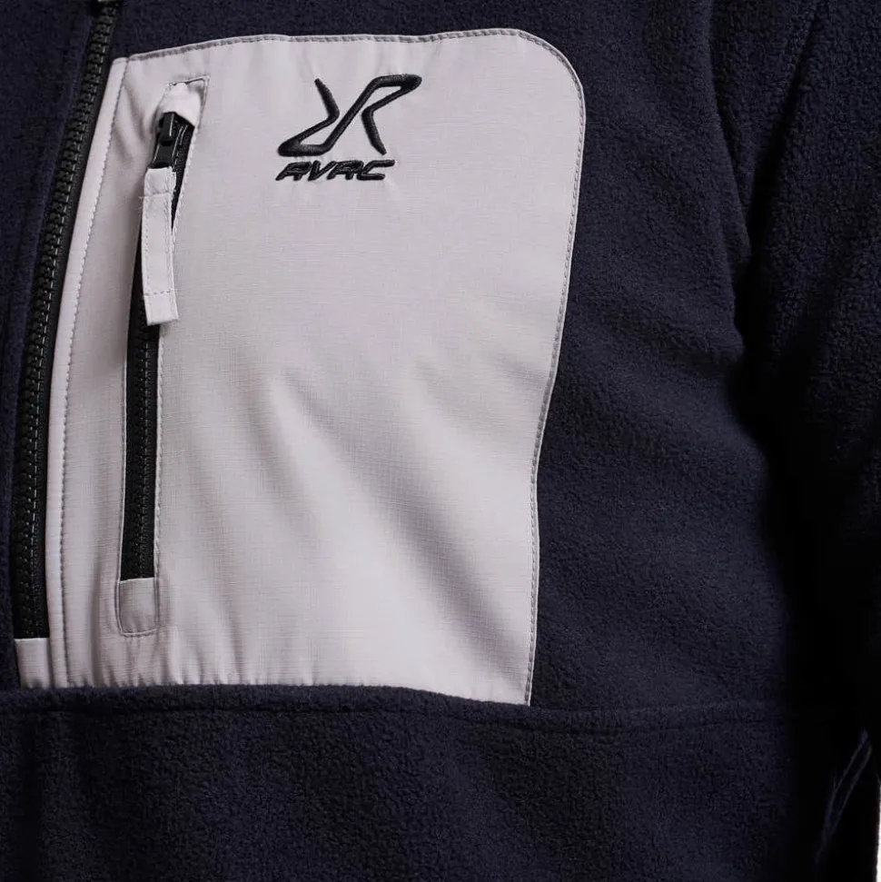 Woodland Half-zip Fleece Herre